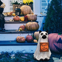 Laden Sie das Bild in den Galerie-Viewer, Geisterkatzen-Süßigkeitsbeutel