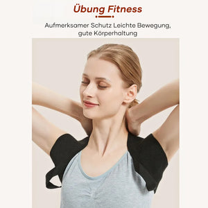 Sitztrainingsgürtel zur Anpassung der Körperhaltung