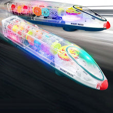 Laden Sie das Bild in den Galerie-Viewer, Zahnrad-Konzeptautospielzeug