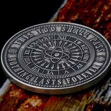 Laden Sie das Bild in den Galerie-Viewer, Cameo Kupfer- und Silbermünze Gedenkmünze