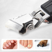 Laden Sie das Bild in den Galerie-Viewer, Spritzwassergeschützter, schräger Nagelknipser