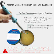 Laden Sie das Bild in den Galerie-Viewer, Bleifreie Low-Lötpaste