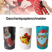 Laden Sie das Bild in den Galerie-Viewer, Weihnachten Papierschneider