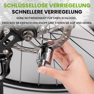 Anti-Diebstahl-Radscheibenschloss