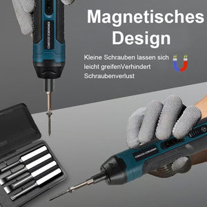 Einstellbare elektrische Schraubendreherwerkzeuge