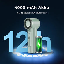 Laden Sie das Bild in den Galerie-Viewer, Mini-Handventilator