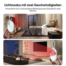 Laden Sie das Bild in den Galerie-Viewer, Tragbarer Infrarot-Scanner