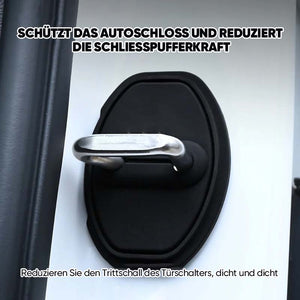 Schutz für Türverriegelung