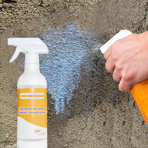 Durchdringendes wasserfestes Betonhärterspray