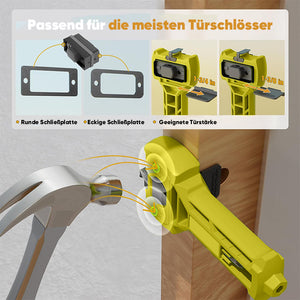 BLWOTMOR Stemmwerkzeug-Set