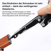 Laden Sie das Bild in den Galerie-Viewer, 11-in-1 Multifunktions-Ratschen-Schraubenschlüssel &amp; Zange