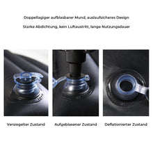 Laden Sie das Bild in den Galerie-Viewer, Multifunktionale Auto-Luftmatratze