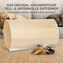 Laden Sie das Bild in den Galerie-Viewer, Hundebürste für Haarverlust und Pflege