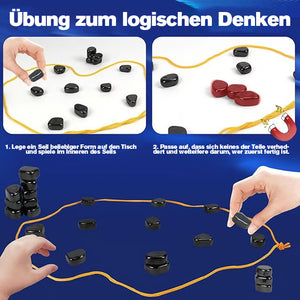 Magnetisches Schachspiel