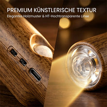 Laden Sie das Bild in den Galerie-Viewer, Doppelkopf-Katzenaugen-Sensor-Wandlampe