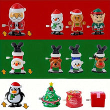 Laden Sie das Bild in den Galerie-Viewer, Mini Weihnachtsspringendes Spielzeug