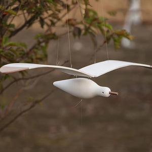 Fliegende Möwe Deckendekoration