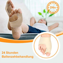 Laden Sie das Bild in den Galerie-Viewer, Korrekturstrümpfe mit großer Zeh-Valgus-Gerät