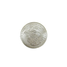 Laden Sie das Bild in den Galerie-Viewer, Eagle Ocean-Gedenkmünze