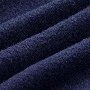 Fleece-Kapuzenschal-Set
