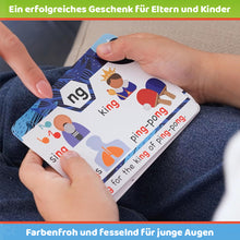 Laden Sie das Bild in den Galerie-Viewer, Englisch-Lernkarten für Kinder