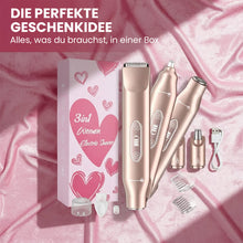 Laden Sie das Bild in den Galerie-Viewer, 3-in-1 Bikini-Trimmer &amp; Epilierer für Frauen