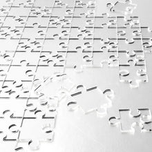 Laden Sie das Bild in den Galerie-Viewer, Lustiges Einzigartiges Acryl-Puzzle