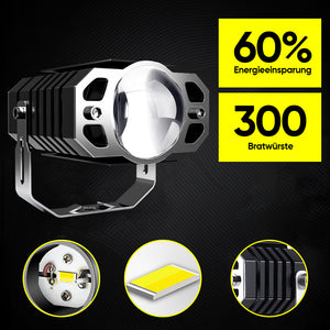 Starke LED-Lampen für Motorräder
