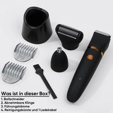 Laden Sie das Bild in den Galerie-Viewer, 3-in-1-Elektrorasierer für Herren