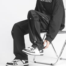 Laden Sie das Bild in den Galerie-Viewer, Wasserdichte winddichte kratzfeste Unisex-Wanderhose