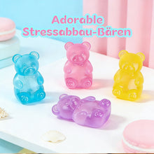 Laden Sie das Bild in den Galerie-Viewer, Zuckergeladener Bär, langsam aufsteigendes Quetschspielzeug