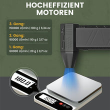 Laden Sie das Bild in den Galerie-Viewer, Mini-Jet-Ventilator-Gebläse-Turbo-Ventilator