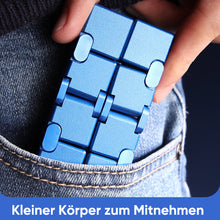 Laden Sie das Bild in den Galerie-Viewer, Unendlichkeitswürfel