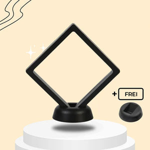 3D Freeze Display (mit Sockel)