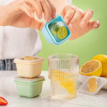 Laden Sie das Bild in den Galerie-Viewer, Individuelle Silikon-Eiswürfelformen