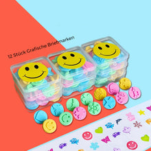 Laden Sie das Bild in den Galerie-Viewer, Lustiges Fingermal-Set