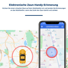 Laden Sie das Bild in den Galerie-Viewer, Anti-verlorener GPS-Tracker, starke magnetische Fahrzeugverfolgung