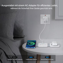 Laden Sie das Bild in den Galerie-Viewer, 3-in-1 faltbares Wireless-Ladegerät mit magnetischer Anziehung