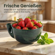 Laden Sie das Bild in den Galerie-Viewer, Berry Swirl selbstreinigende Beeren-Waschschüssel