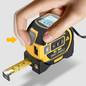 Mehrzweck-Laserebene / 3-in-1-Laser-Entfernungsmesser