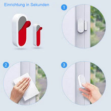 Laden Sie das Bild in den Galerie-Viewer, Lichtsensor Türsensor