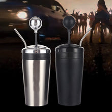 Laden Sie das Bild in den Galerie-Viewer, Schalthebel Stil Tasse 500ml