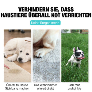 Auslöser für den Stuhlgang