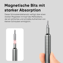 Laden Sie das Bild in den Galerie-Viewer, 51-in-1-Schraubendreher-Satz manuell