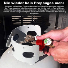 Laden Sie das Bild in den Galerie-Viewer, Schalter für Propan-Einfüllstutzen