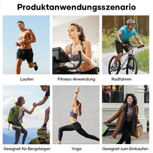 Laden Sie das Bild in den Galerie-Viewer, Atmungsaktive, doppellagige, wasserdichte Handgelenkstasche
