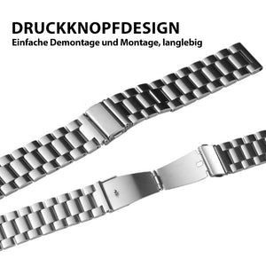 Uhrengehäuse aus Edelstahl mit Legierung