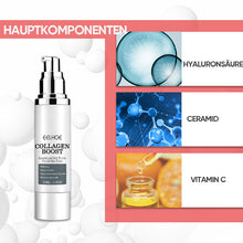 Laden Sie das Bild in den Galerie-Viewer, Kollagen-Boost Antialterung-Gesichtscreme