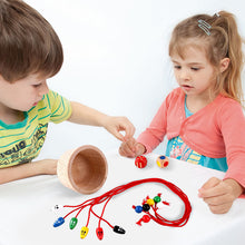 Laden Sie das Bild in den Galerie-Viewer, Kinder Katz &amp; Maus Tabletop Spiel Set