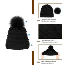 Laden Sie das Bild in den Galerie-Viewer, Integrierte Perückenkappe